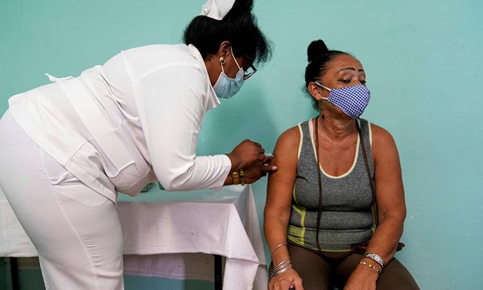 Câu chuyện thành công từ chương trình tiêm vaccine COVID-19 của Cuba 